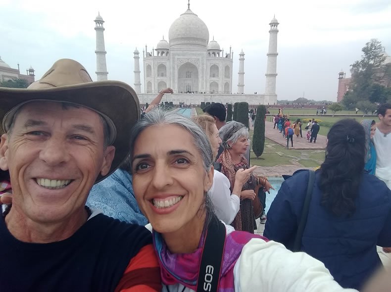 Taj Mahal